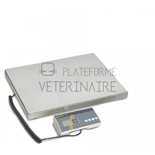 BALANCE DE PESEE VETERINAIRE