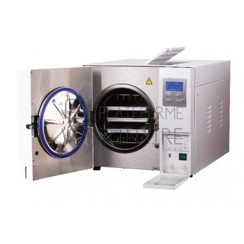 AUTOCLAVE DE PAILLASSE 23 LITRES CLASSE B ICANCLAVE