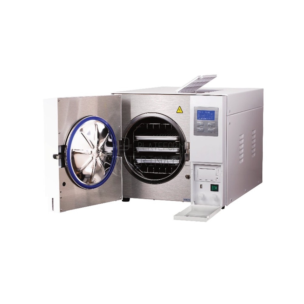 AUTOCLAVE DE PAILLASSE 23 LITRES CLASSE B ICANCLAVE