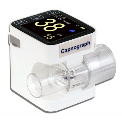 CAPNO CUBE VET ETCO2 + RESPIRATION