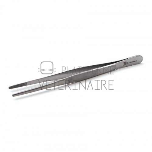 PINCE DISSECTION FINE S/G 20 CM