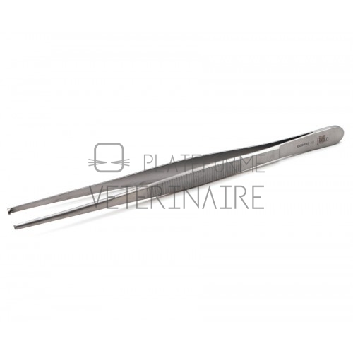 PINCE DISSECTION FINE A/G 18 CM