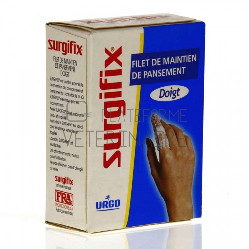 SURGIFIX N° 0,5 - DOIGT ADULTE  (RLX 25 M)