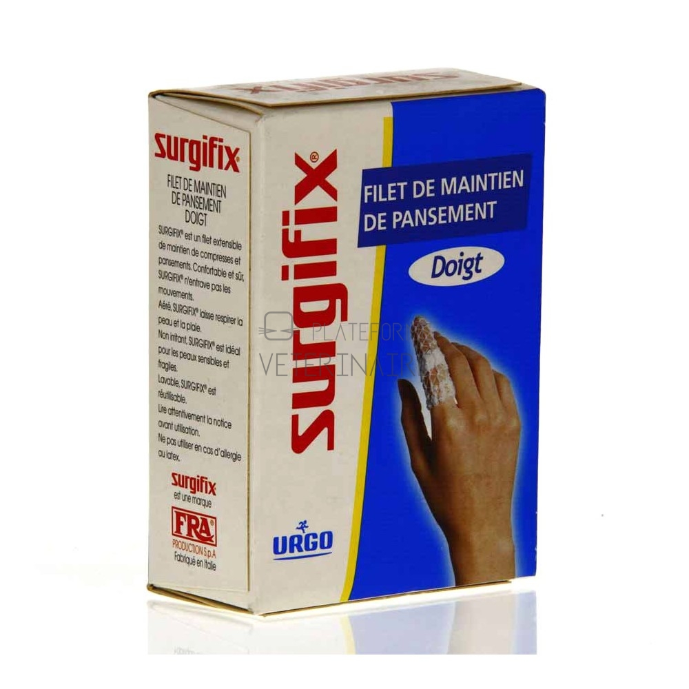 SURGIFIX N° 0,5 - DOIGT ADULTE  (RLX 25 M)