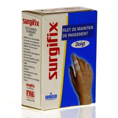 SURGIFIX N° 0,5 - DOIGT ADULTE  (RLX 25 M)