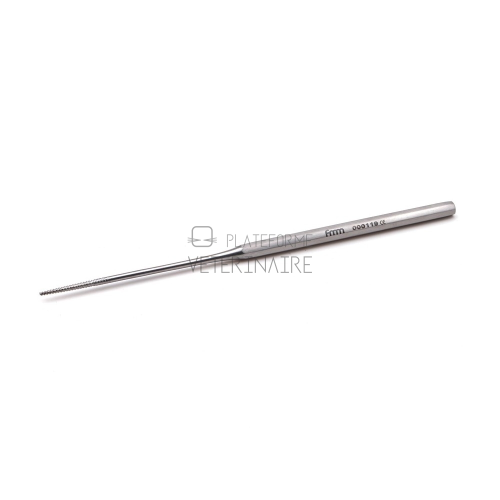 STYLET PORTE COTON 14 CM