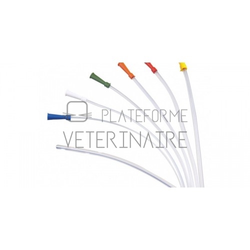 SONDE GASTRODUODENALE DE LEVIN 122CM - CH12 (BOITE DE 10)