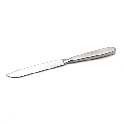 COUTEAU A AUTOPSIE LAME DE 13 CM