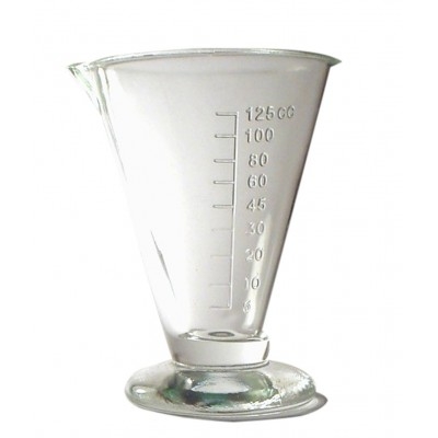 VERRE EXPERIENCE A PIED GRADUE  500 ML