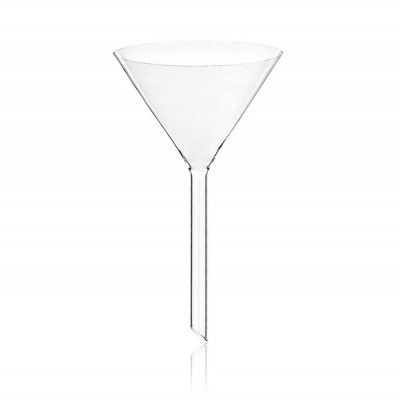 ENTONNOIR VERRE ANGLE 60° DIAM 100 MM / 190ML