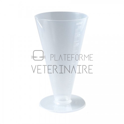 VERRE A EXPERIENCE PP 100 ML