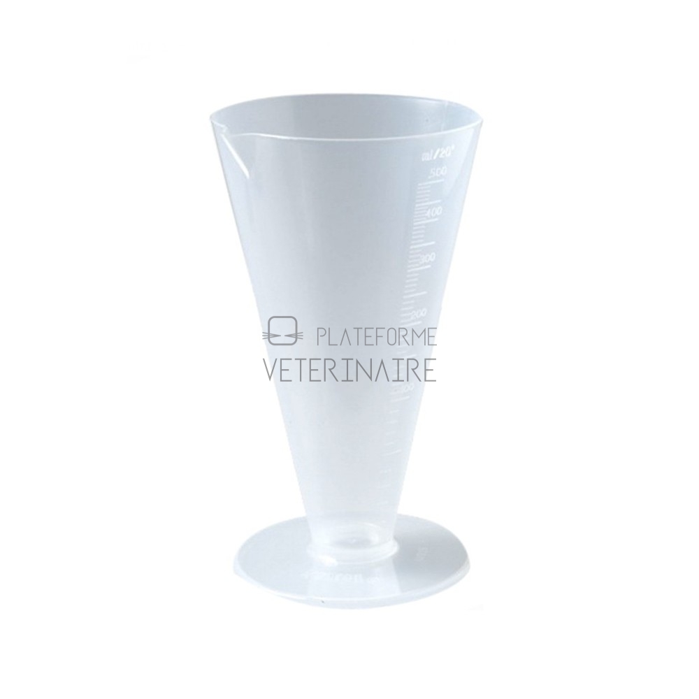 VERRE A EXPERIENCE PP 100 ML