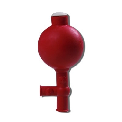 POIRE A PIPETER STANDARD, ROUGE