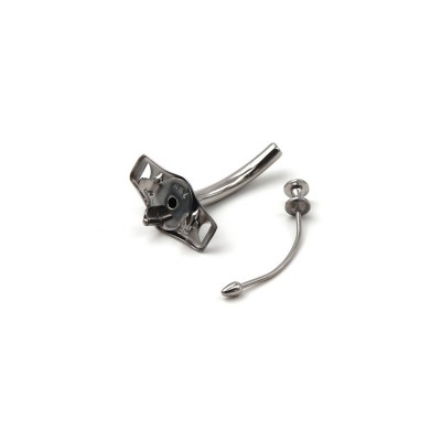 CANULE TRACH. LUER 2 PCS N°2 (DIA. 6 MM)