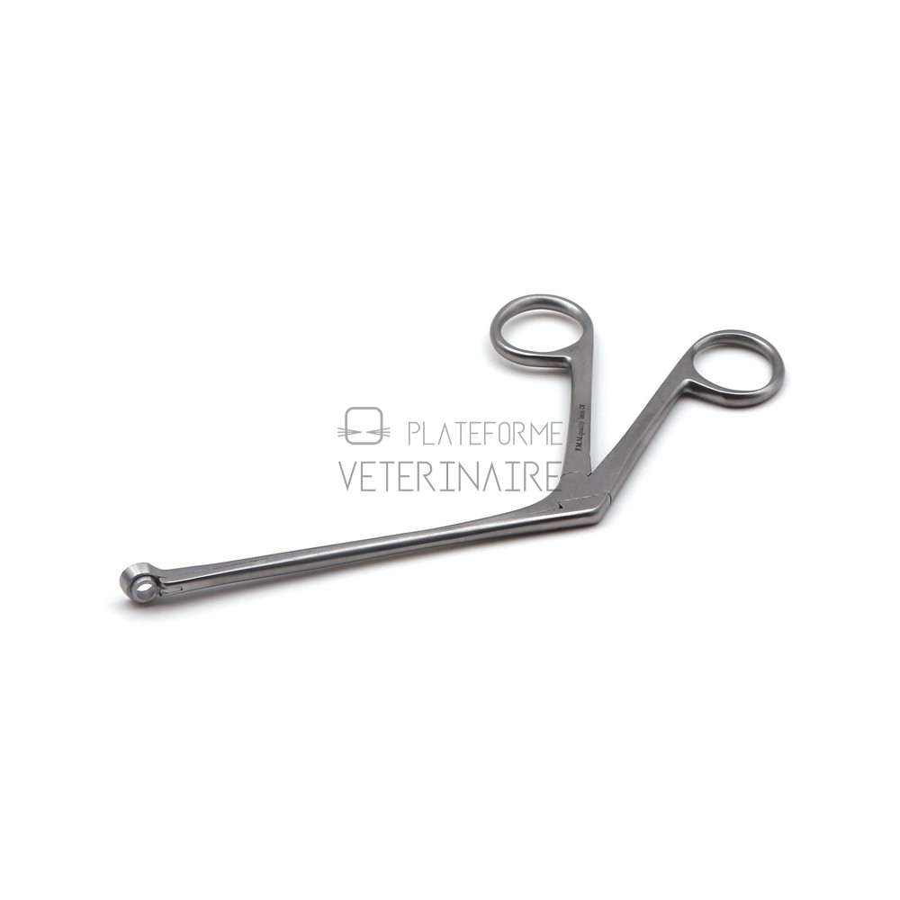 PINCE EMPORTE-PIECES DE HARTMANN 7 MM