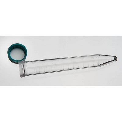 TUBE A CENTRIFUGER 15ML GRAD. PS FC CAPE VIS STERILE (X 500)