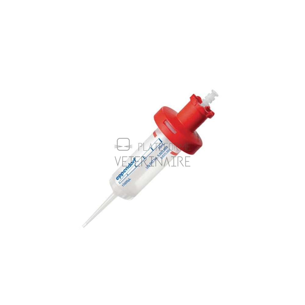 EPPENDORF COMBITIPS ADVANCED 25 ML (X100)