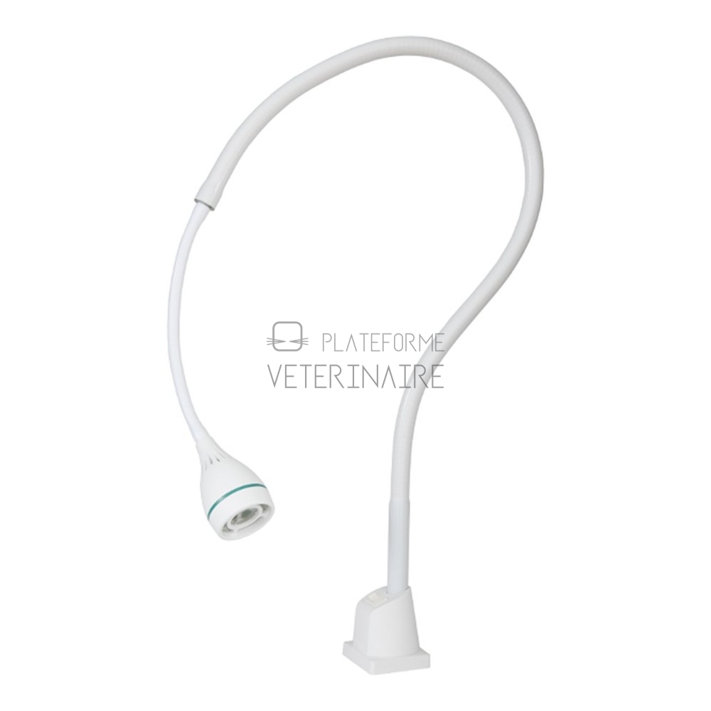 LAMPE CARLA LED - BRAS L.123 CM + INTERRUPTEUR SANS CONTACT