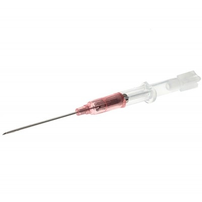 CATHETER COURT JELCO EMBASE PLAST. PEDIATRIQUE 24 G (BTE DE 50)