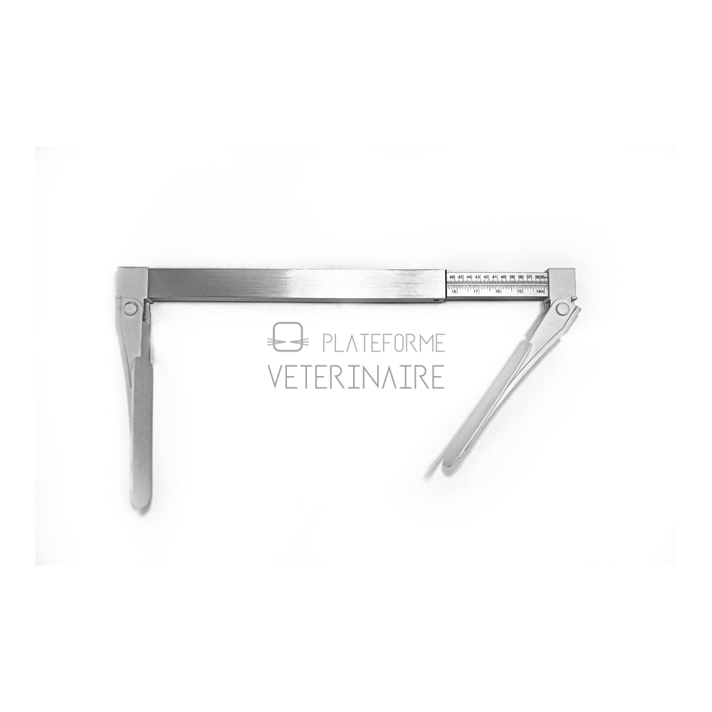 TOISE BEBE ALUMINIUM A POSER SUR TABLE