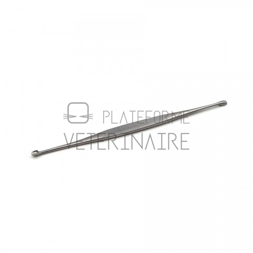 CURETTE A OS DOUBLE DE VOLKMANN 14CM