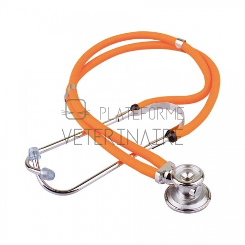 STETHOSCOPE RAPPAPORT AVEC ACCESSOIRES ET ETUI