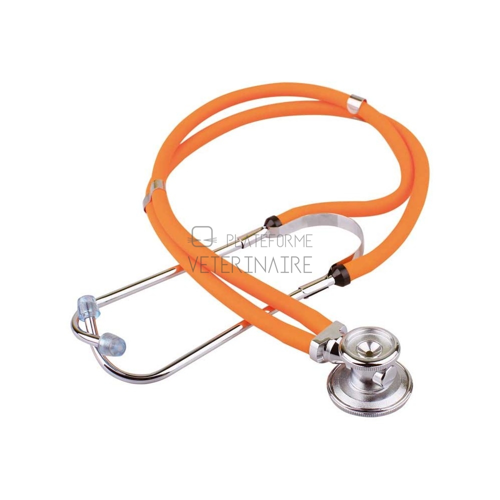 STETHOSCOPE RAPPAPORT AVEC ACCESSOIRES ET ETUI