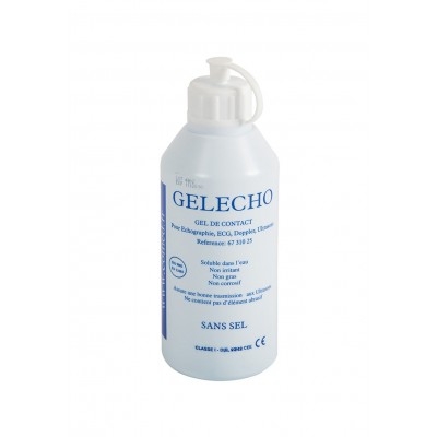 GEL DE CONTACT ECHOGRAPHE (FLACON DE 250ML)