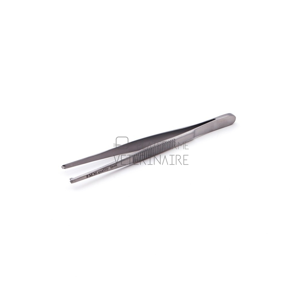PINCE DISSECTION A/G 15 CM