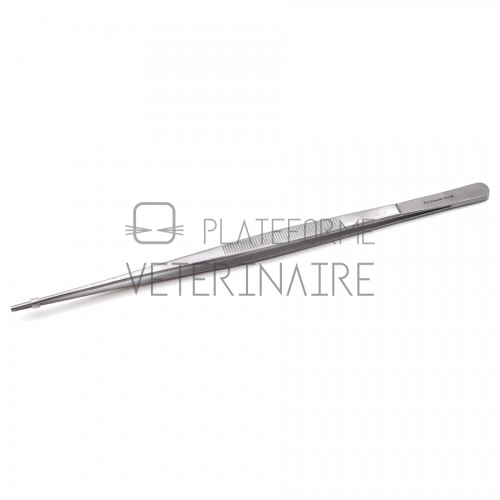 PINCE DISSECTION FINE A/G 30 CM