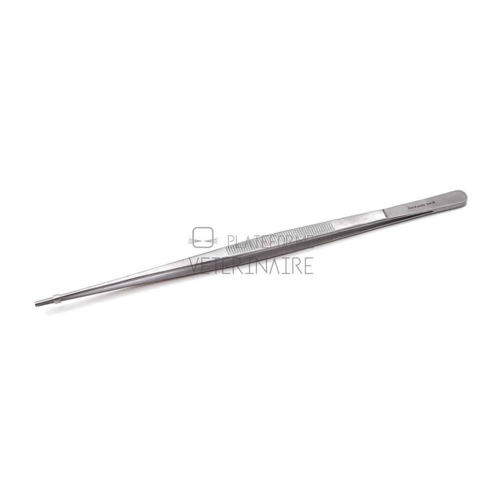 PINCE DISSECTION FINE A/G 30 CM