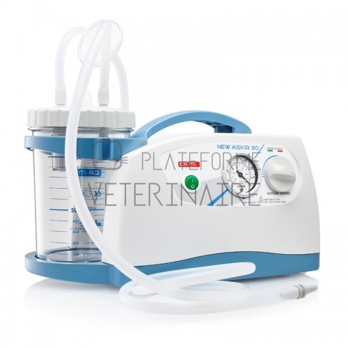 ASPIRATEUR MUCOSITES PORTABLE