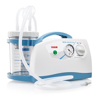 ASPIRATEUR MUCOSITES PORTABLE