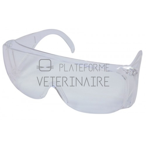 LUNETTES DE PROTECTION POLYCARBONATE