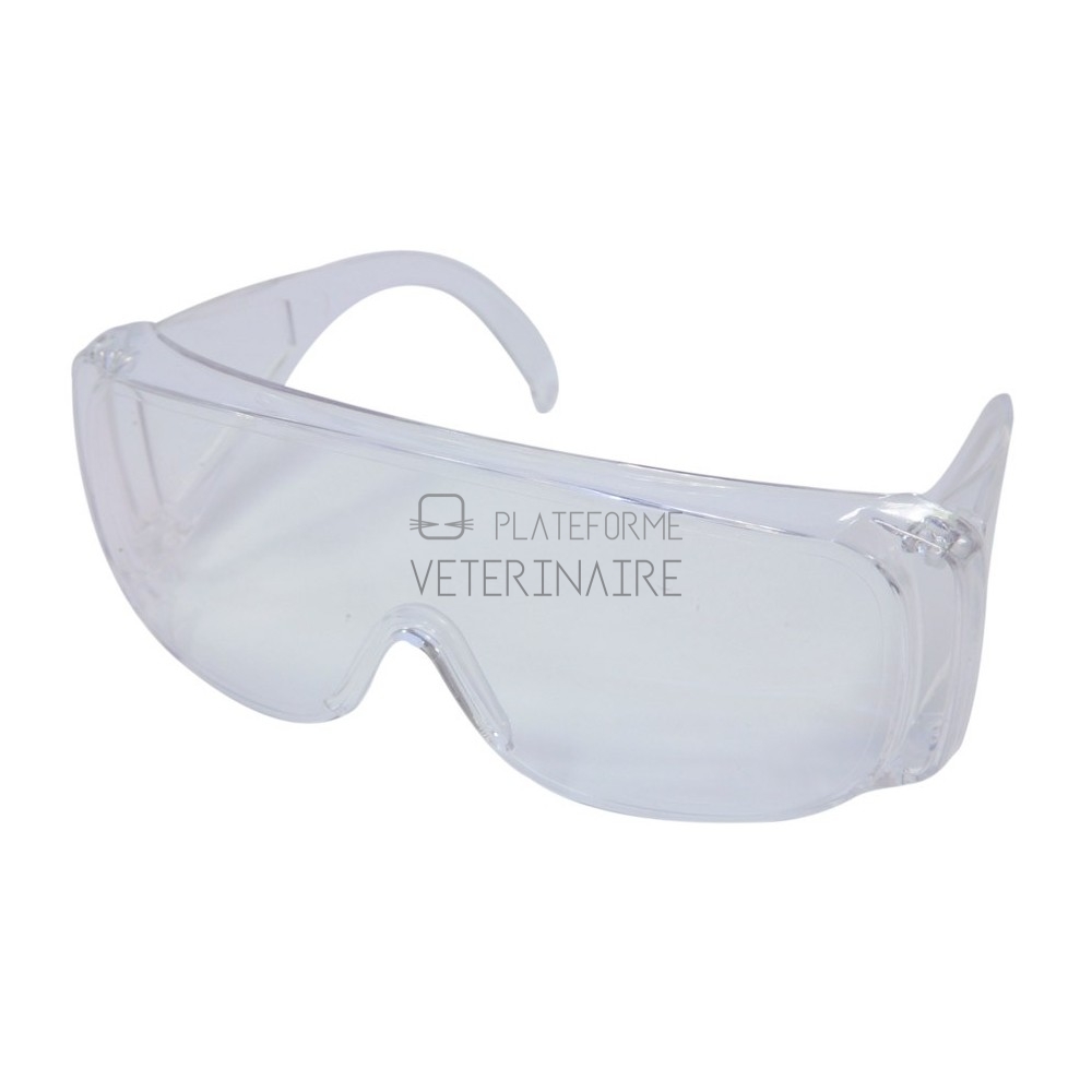 LUNETTES DE PROTECTION POLYCARBONATE