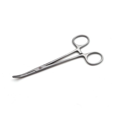 PINCE KELLY COURBE S/G 18CM