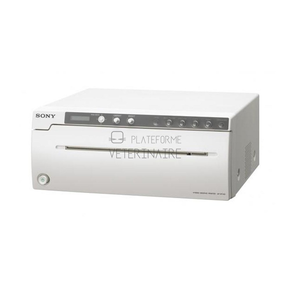 IMPRIMANTE DE RADIOLOGIE SONY UP 971AD