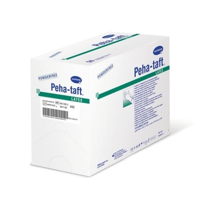 GANT CHIRURGIE LATEX STERILE NON POUDRE T.7 (X 50 PAIRES)