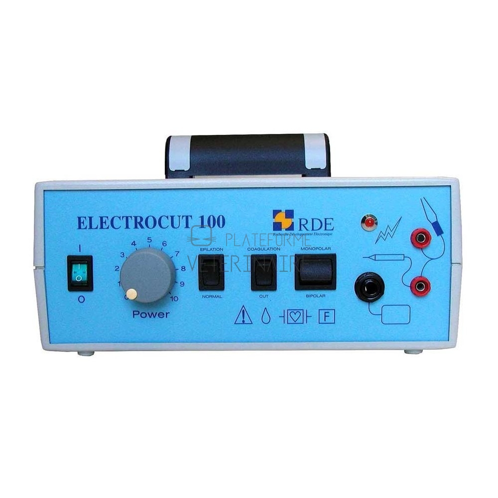 BISTOURI ELECTRONIQUE ELECTROCUT 100