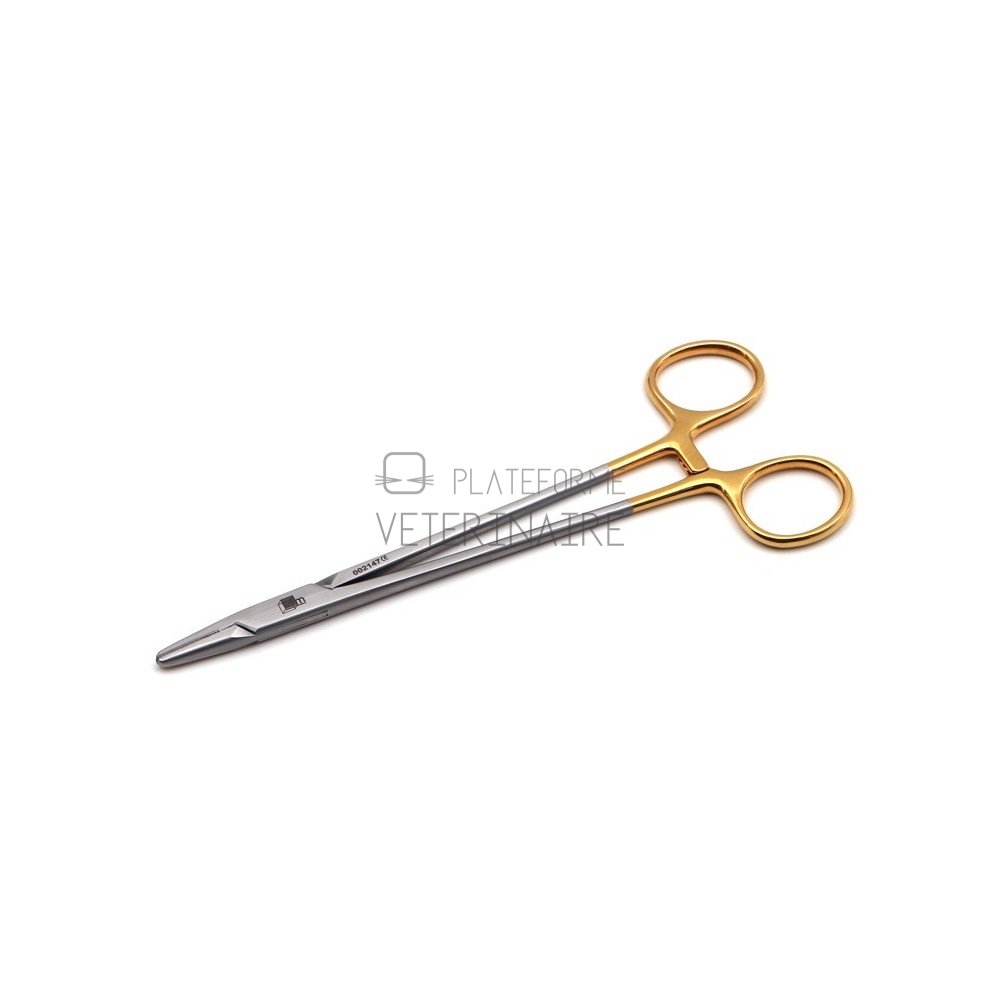 PORTE AIGUILLE MAYO HEGAR TUNGSTENE 18 CM