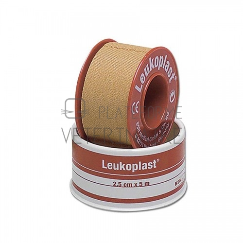 SPARADRAP OXYDE DE ZINC LEUKOPLAST 5M X 2 CM