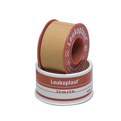 SPARADRAP OXYDE DE ZINC LEUKOPLAST 5M X 2 CM