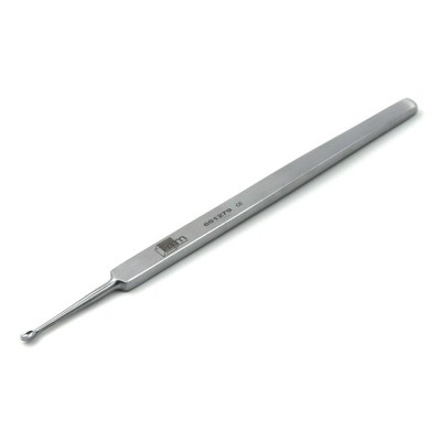 CURETTE A CHALAZIONS DE WECKER OVALE PETITE 13 CM