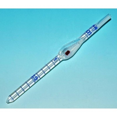 PIPETTE THOMA GLOBULES ROUGES