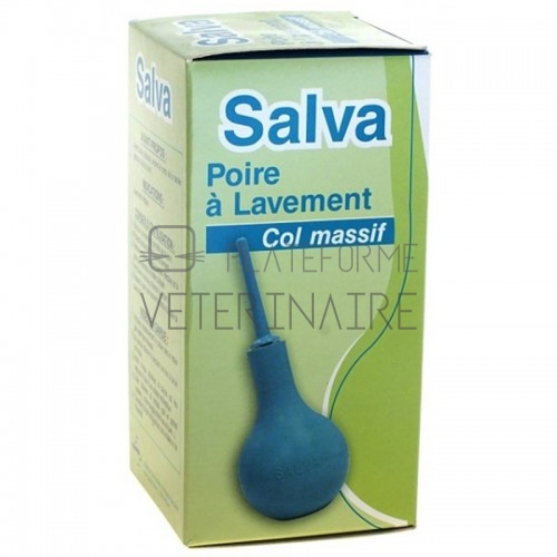 POIRE COL MASSIF SALVA 190ML