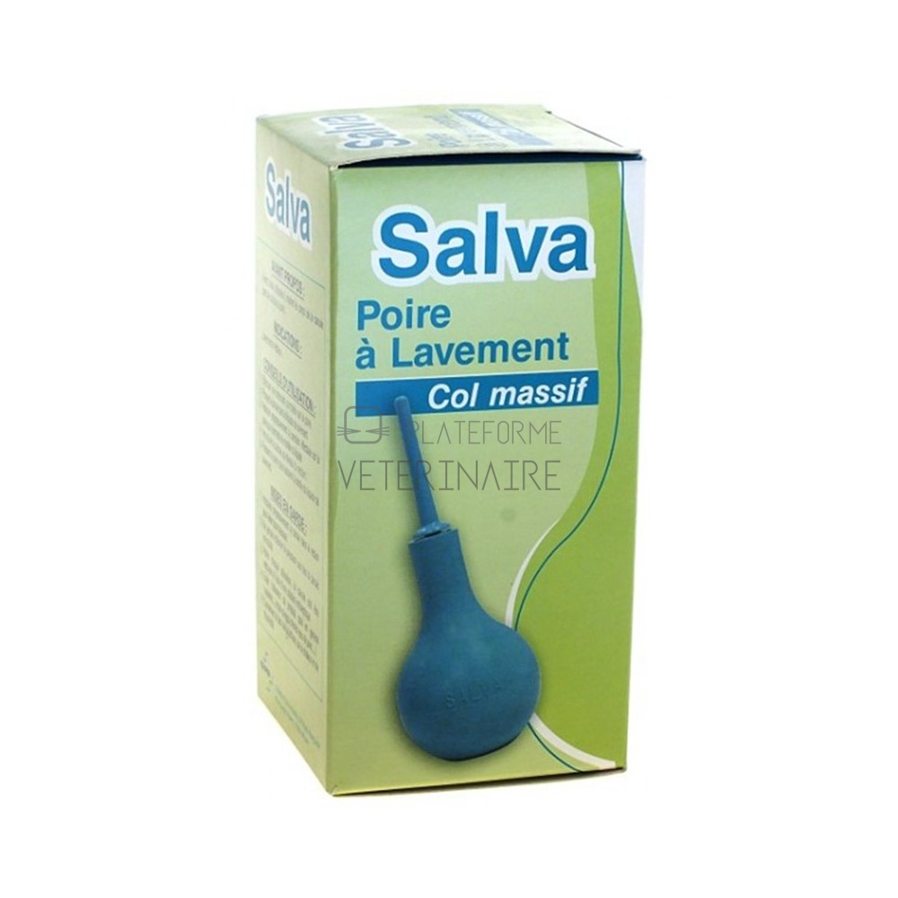 POIRE COL MASSIF SALVA 190ML