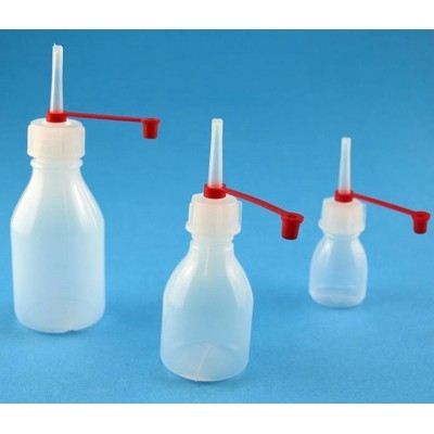 FLACON COMPTE GOUTTES POLYETHYLENE 10ML