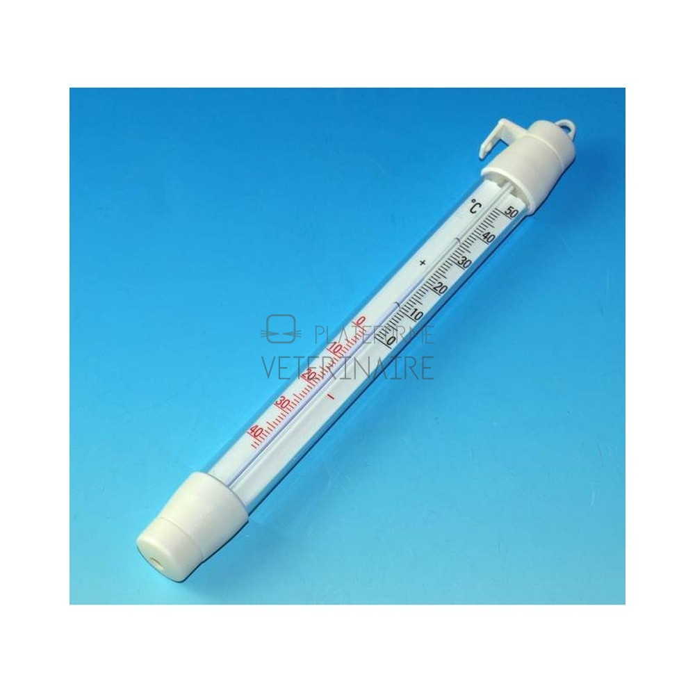 THERMOMETRE DE REFRIGERATEUR 21CM / -40°C A +50°C