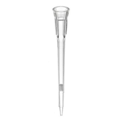 EMBOUT BLANC 0,5 A 10 µL P/MICROPIPETTE (X 1000)