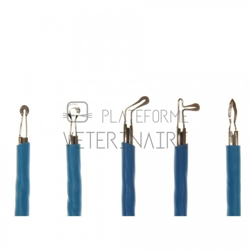 ELECTRODE ANSE PLATINIUM IRRIDIUM CAUTERE